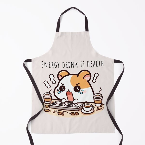 Item preview, Energy Boost Hamster designed and sold by LemuellTrends.