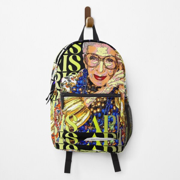 Item preview, iris apfel designed and sold by JVNS.