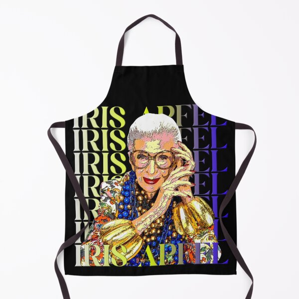 Item preview, iris apfel designed and sold by JVNS.