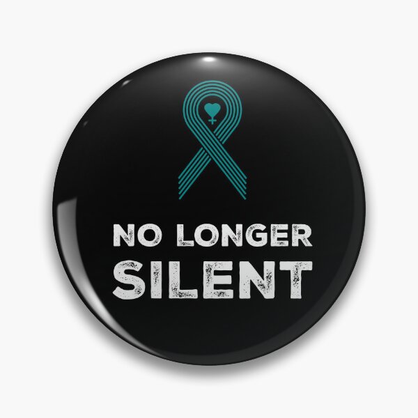 Item preview, No Longer Silent, Sexual Assault Awareness Month designed and sold by Adam Brooq.