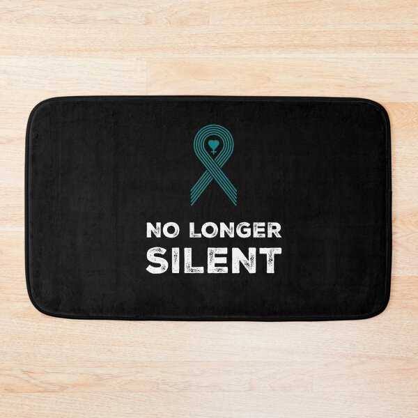 Item preview, No Longer Silent, Sexual Assault Awareness Month designed and sold by Adam Brooq.