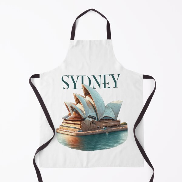 Artikelvorschau, Sydney Opera House Australien entworfen und verkauft von NPStudio.