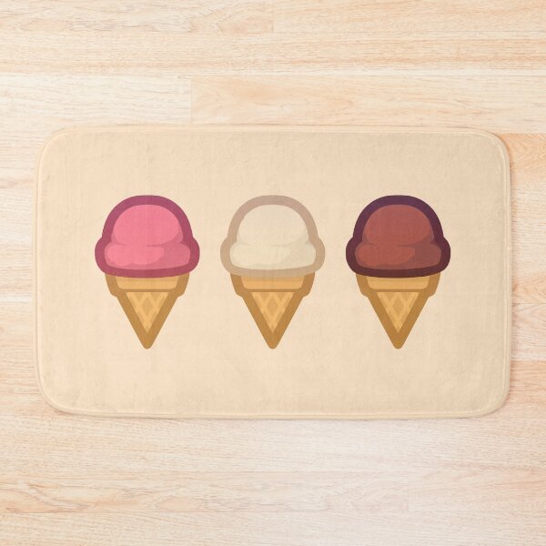 Item preview, Neopolitan Scoops designed and sold by FE-stickers.