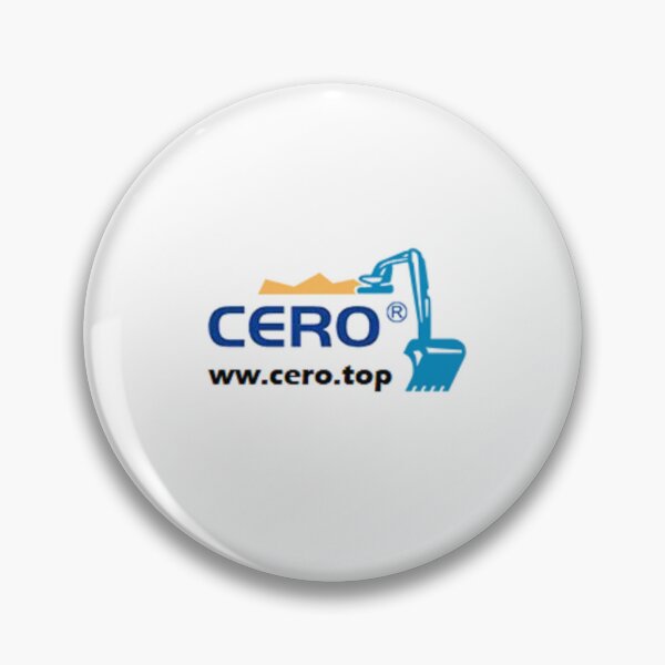 Item preview, Cero Machinery - Excavator supplier for spare parts of construction machinery designed and sold by PabloBSanchez.