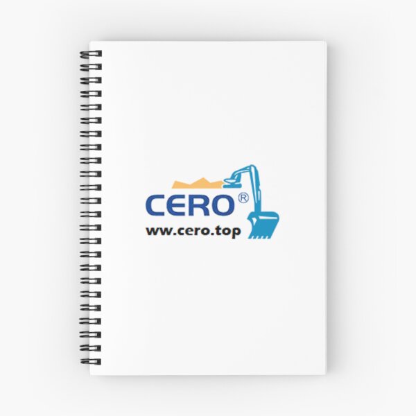 Item preview, Cero Machinery - Excavator supplier for spare parts of construction machinery designed and sold by PabloBSanchez.