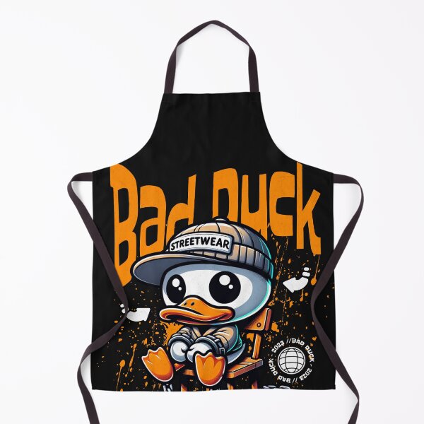 Item preview, Rebel Duck with Attitude Streetwear Design designed and sold by IdeasDream.