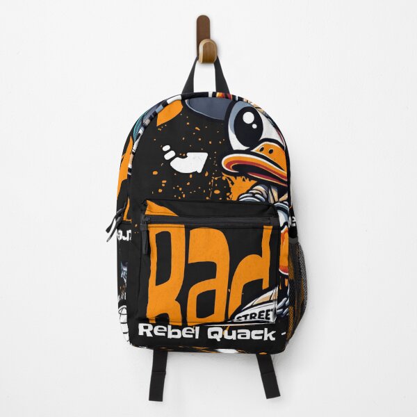 Item preview, Rebel Duck with Attitude Streetwear Design designed and sold by IdeasDream.