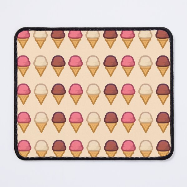 Item preview, Neopolitan Scoops designed and sold by FE-stickers.