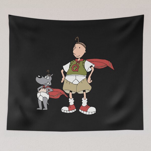 Item preview, Doug Quail Man designed and sold by ElroyHanes.
