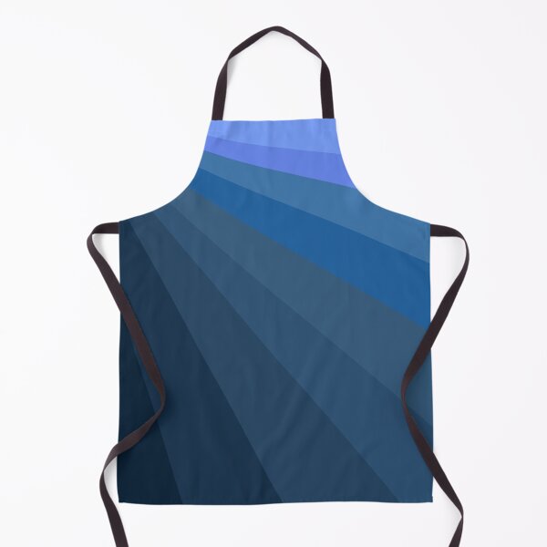 Item preview, Gradient Blue Rays designed and sold by zibziby.