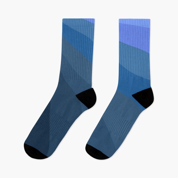 Item preview, Gradient Blue Rays designed and sold by zibziby.