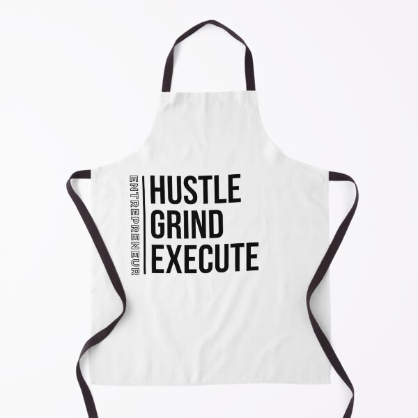 Item preview, Hustle Grind Execute Entrepreneur designed and sold by CreativeEmpires.