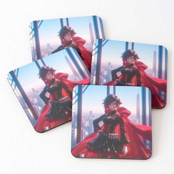 Item preview, Ruby Rose - RWBY 20 designed and sold by Infinite-Aspire.