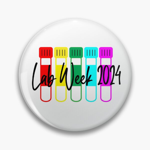 Item preview, Lab Week 2024, Lab Tech Life designed and sold by TroveLogic.