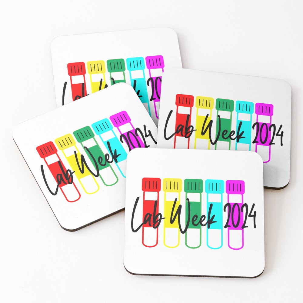 Item preview, Coasters (Set of 4) designed and sold by TroveLogic.