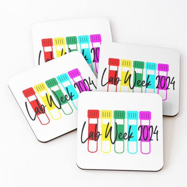 Item preview, Lab Week 2024, Lab Tech Life designed and sold by TroveLogic.