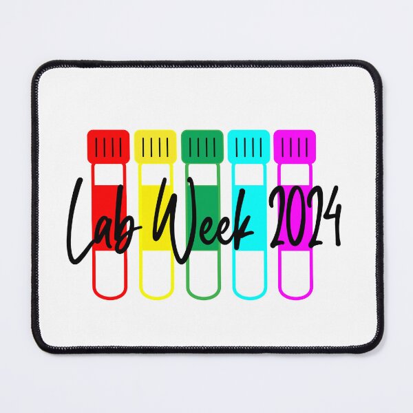 Item preview, Lab Week 2024, Lab Tech Life designed and sold by TroveLogic.
