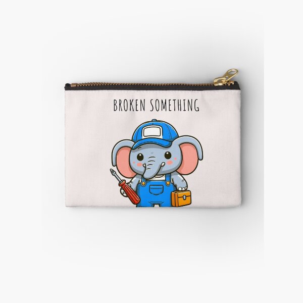 Item preview, Repairman Elephant designed and sold by LemuellTrends.