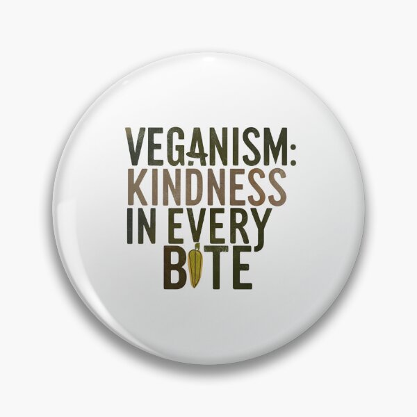 Item preview, Veganism: Kindness in every bite designed and sold by veganeats.