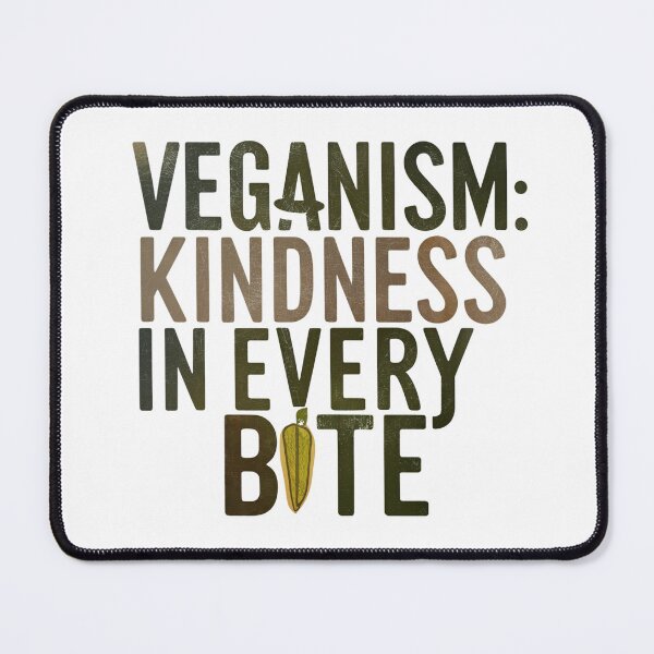 Item preview, Veganism: Kindness in every bite designed and sold by veganeats.