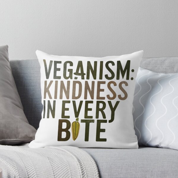 Item preview, Veganism: Kindness in every bite designed and sold by veganeats.