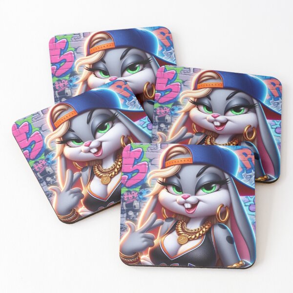 Item preview, Hip Hop Bunny  designed and sold by Snp1.