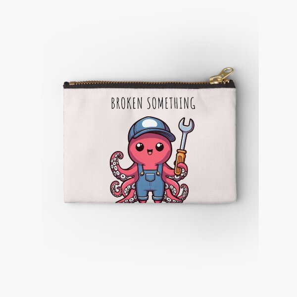 Item preview, Repairman Octopus designed and sold by LemuellTrends.
