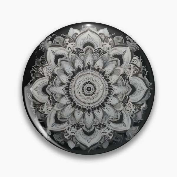 Item preview, Mandala Calligraffiti designed and sold by WANBASTEN.