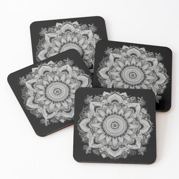 Item preview, Mandala Calligraffiti designed and sold by WANBASTEN.