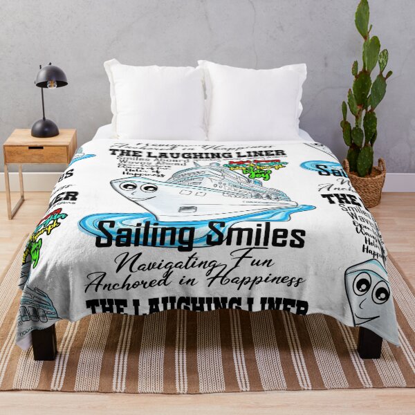 Item preview, Laughing Liner: Cruise Ship Design Collection designed and sold by asprse.