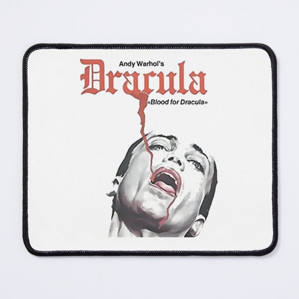 Item preview, Blood for Dracula Horror Movie designed and sold by DionMcka.