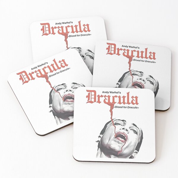 Item preview, Blood for Dracula Horror Movie designed and sold by DionMcka.