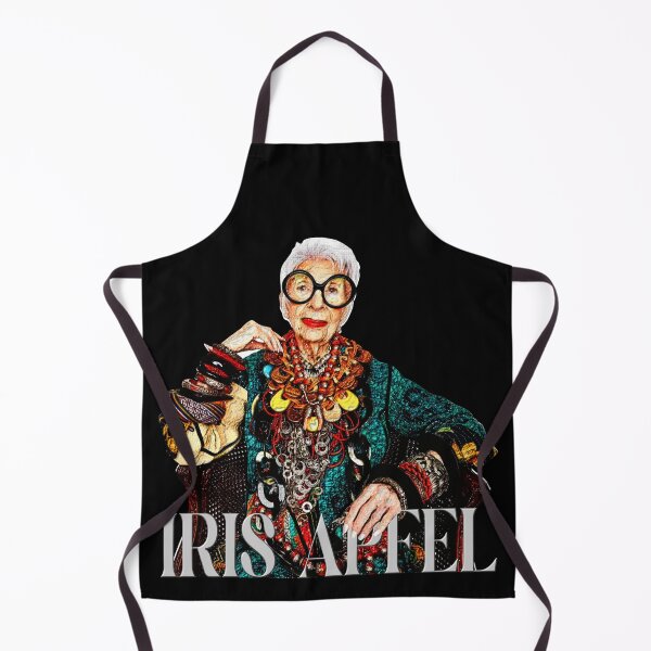 Item preview, iris apfel designed and sold by JVNS.