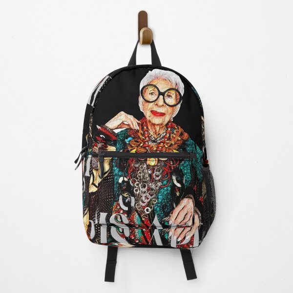 Item preview, iris apfel designed and sold by JVNS.