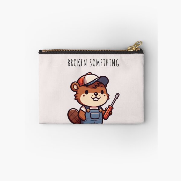 Item preview, Repairman Beaver designed and sold by LemuellTrends.