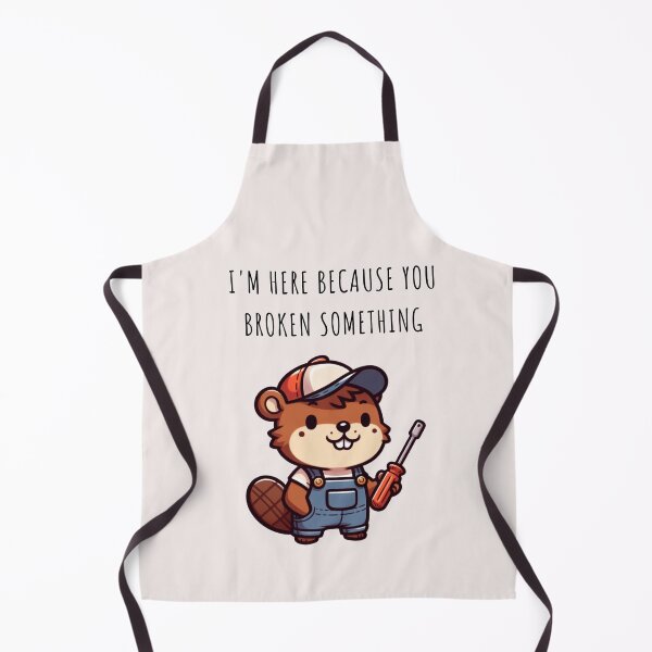 Item preview, Repairman Beaver designed and sold by LemuellTrends.
