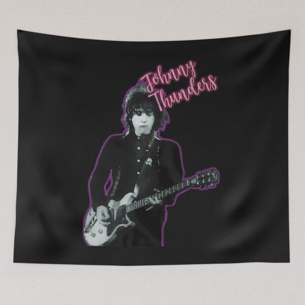 Item preview, Cadeau Johnny-Thunders Halloween Thanksgiving Nol designed and sold by SheilaWatsica.