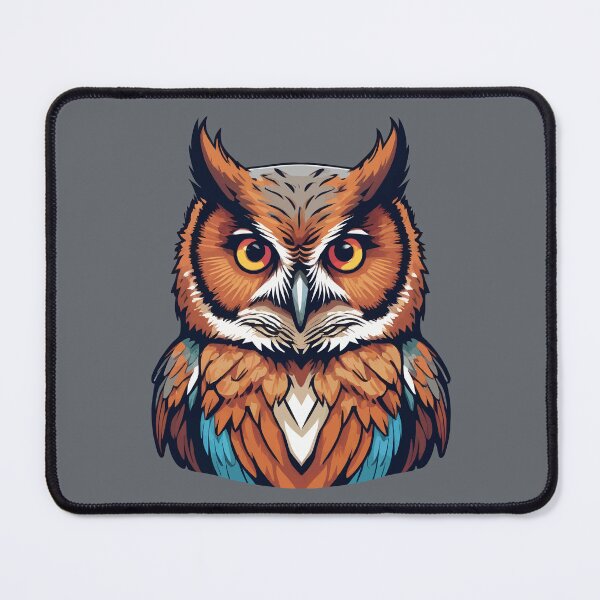 Item preview, Screech Owl designed and sold by WildlifeInc.