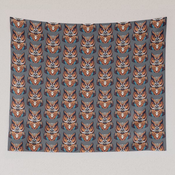 Item preview, Screech Owl designed and sold by WildlifeInc.