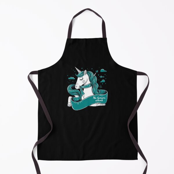 Item preview, No Longer Silent, Unicorn, Sexual Assault Awareness Month designed and sold by Adam Brooq.