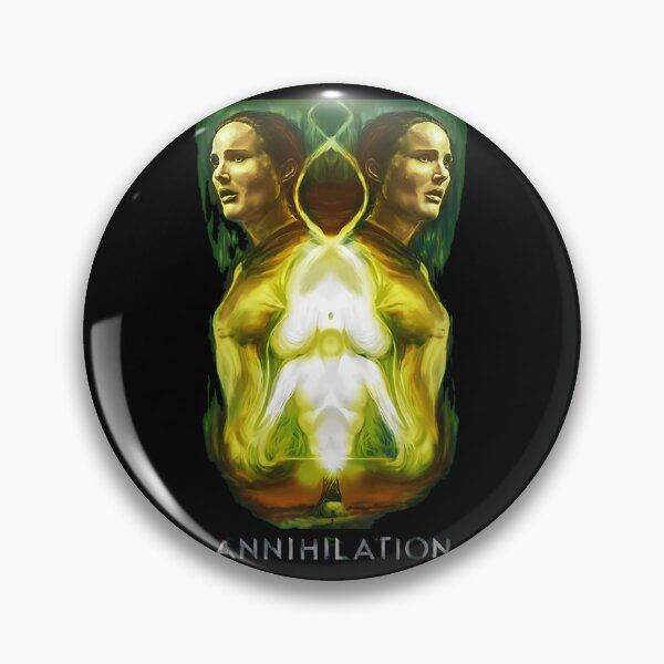 Item preview, Annihilation Horror Movie designed and sold by DionMcka.