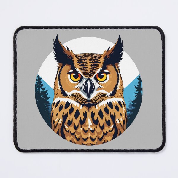 Item preview, Screech Owl designed and sold by WildlifeInc.