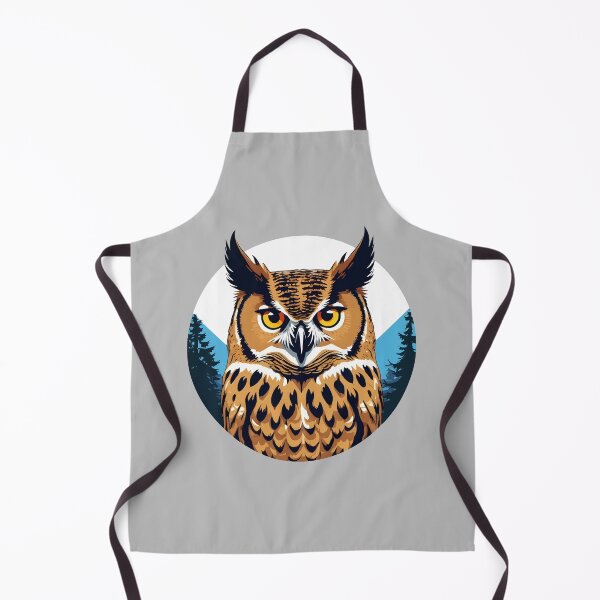 Item preview, Screech Owl designed and sold by WildlifeInc.