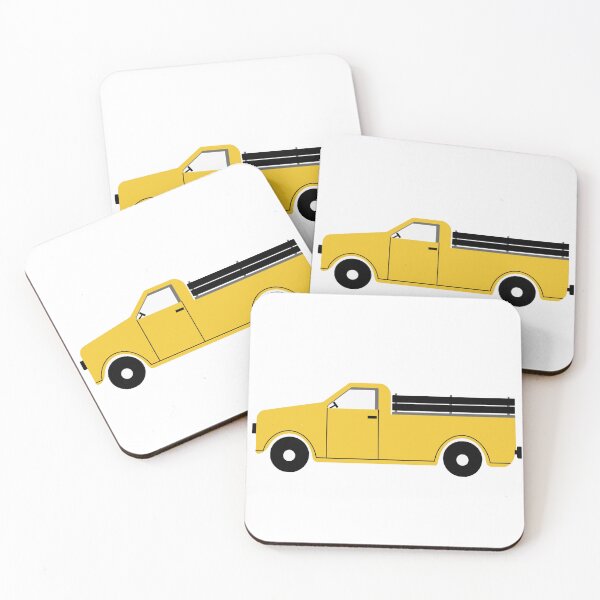 Item preview, Yellow Truck designed and sold by Greyat.