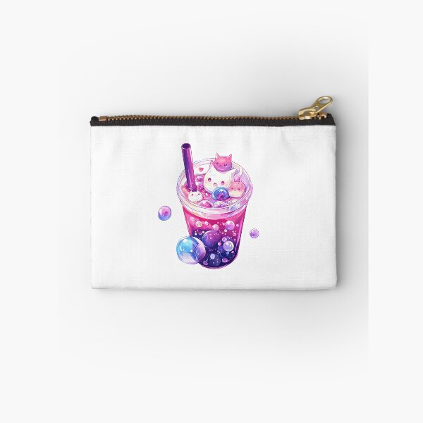 Item preview, Mochi Cats Galaxy Bubble Tea  designed and sold by FigmaCreations.