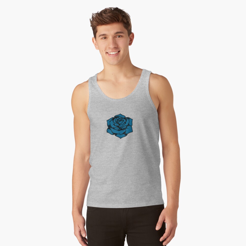 Ado Blue Rose