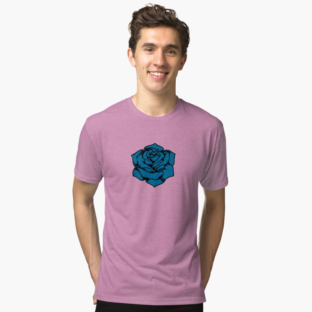 Ado Blue Rose