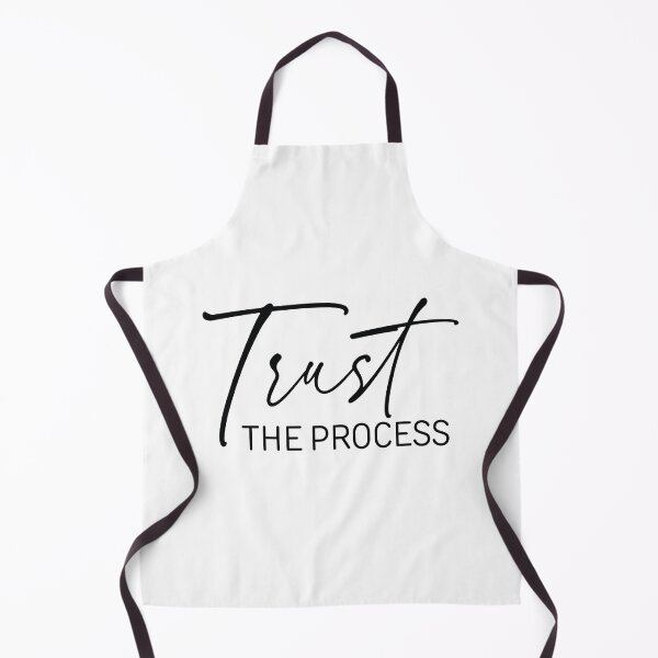 Item preview, Trust The Process designed and sold by CreativeEmpires.
