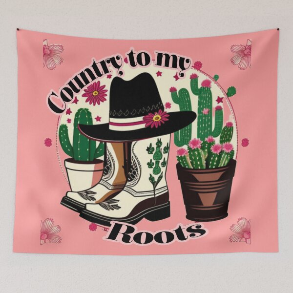 Item preview, Country to my roots designed and sold by Roxburylane.