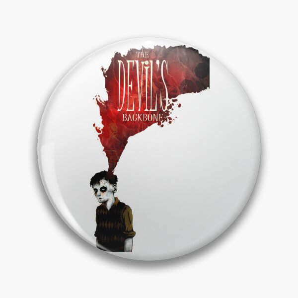 Item preview, The Devils Backbone Horror Movie designed and sold by DionMcka.